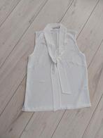 Gebroken witte blouse van Promiss 36, Ophalen of Verzenden, Zo goed als nieuw, Maat 36 (S), Wit