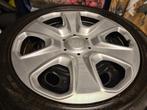 Ford Fiesta Winterbanden 195-50-R15 Velgen Ford Fiesta, Auto diversen, Ophalen