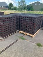 468 vochtdoorlatende rubberen tegels, staltegels 50x50x10cm, Dieren en Toebehoren, Stalling en Weidegang