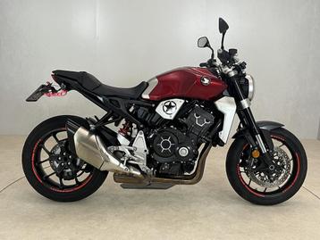 Honda CB 1000R ABS (bj 2020) beschikbaar voor biedingen