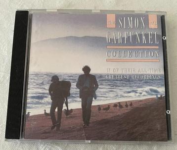 CD Simon and Garfunkel Collection 1989 beschikbaar voor biedingen