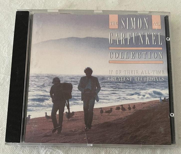 CD Simon and Garfunkel Collection 1989, Cd's en Dvd's, Cd's | Pop, Zo goed als nieuw, 1980 tot 2000, Boxset, Ophalen of Verzenden