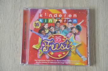 KINDEREN VOOR KINDEREN -  deel 35 FEEST beschikbaar voor biedingen