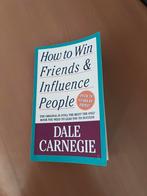 How to win friends & influence people, Boeken, Ophalen of Verzenden, Nieuw