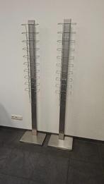 Folderrek, folderdisplay, A4 opbergrek, folderstandaard, Ophalen, Zo goed als nieuw