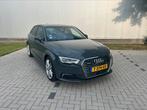 Audi A3 40 E-tron 204pk 2x S-line  2020 Grijs, Auto's, Leder en Stof, Plug-in hybride, 1395 cc, Dealer onderhouden