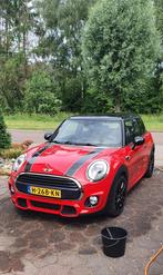 MINI 1.5 Cooper, John Cooper Works uitgevoerd incl navigatie, Voorwielaandrijving, Xenon verlichting, Handgeschakeld, 1500 cc