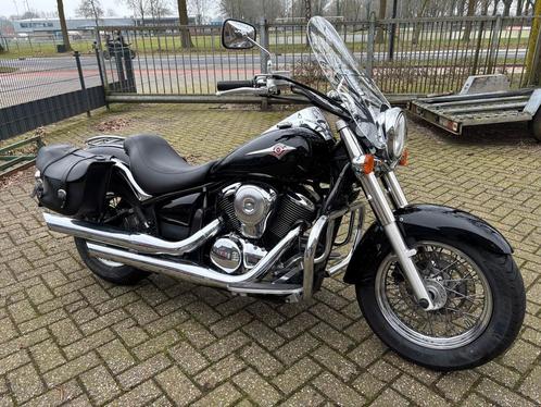 KAWASAKI VN 900 VN900 VULCAN CLASSIC 2007 CUSTOM CRUISER, Motoren, Motoren | Kawasaki, Bedrijf, Overig, meer dan 35 kW, 2 cilinders