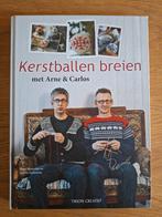Kerstballen breien met Arne & Carlos - Netjes!, Hobby en Vrije tijd, Breien en Haken, Ophalen of Verzenden