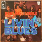 Nederbeat Livin’ Blues - Wang Dang Doodle, Cd's en Dvd's, Vinyl | Jazz en Blues, 1960 tot 1980, Blues, Ophalen of Verzenden, Zo goed als nieuw