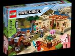 Lego 21160 minecraft nieuw in doos Illager overval, Ophalen of Verzenden, Zo goed als nieuw