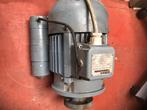 Electro motor B&K Hoschele  1.4 kw, Doe-het-zelf en Verbouw, Motoren, Ophalen of Verzenden, Gebruikt, Elektromotor, 1400 tot 1800 rpm