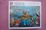 KING SEA COLLECTION PUZZLE 1.000 stukjes voor 2.50euro, Ophalen of Verzenden, 500 t/m 1500 stukjes, Zo goed als nieuw, Legpuzzel