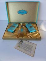 VINTAGE !!! geschenkdoos 4711 Tosca eau de cologne en zeep, Verzamelen, Parfumverzamelingen, Verzenden, Nieuw, Parfumfles, Gevuld