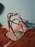 Kunstobjectje dolfijnen, Ophalen of Verzenden