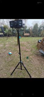 Lenco rook en licht machine, Muziek en Instrumenten, Licht en Laser, Ophalen, Zo goed als nieuw, Rookmachine