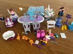 Kristallen hal adventkalender-onderdelen, Kinderen en Baby's, Speelgoed | Playmobil, Ophalen of Verzenden, Zo goed als nieuw, Complete set