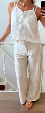 Zomerse top Superdry maat 38 ☀️, Maat 38/40 (M), Superdry, Wit, Ophalen of Verzenden