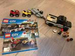 Lego city 60148 ATV raceteam, Gebruikt, Ophalen of Verzenden, Lego