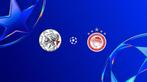 2 Kaartjes Ajax - Olympiakos, Tickets en Kaartjes