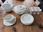 Arzberg servies: gebaksbordjes, schalen, juskom, eierdoppen, Ophalen, Porselein, Overige stijlen