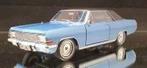 Opel diplomat A coupe jaar 1965 whitebox 1:24, Hobby en Vrije tijd, Modelauto's | 1:24, Nieuw, Ophalen of Verzenden