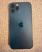 Iphone 12 pro 128 gb, Telecommunicatie, Mobiele telefoons | Apple iPhone, Ophalen, 128 GB, Blauw, IPhone 12 Pro