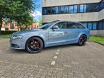 Audi A4 2.0 Tfsi 132KW Avant Multitronic 2008 Blauw, Auto's, Audi, Beige, 4 cilinders, 1984 cc, A4