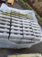 Grastegels grijs 70 stuks 25x25x10, Ophalen, Nieuw, 5 tot 10 m², Beton