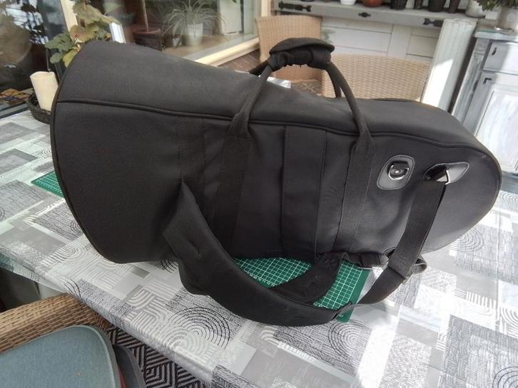 PROTEC BARITON/EUFONIUM DRAAGTAS VOOR OP JE RUG NIEUW, Muziek en Instrumenten, Blaasinstrumenten | Tuba's, Zo goed als nieuw, Ophalen of Verzenden