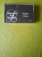 HUGO CLAUS literaire leesbundels, Ophalen of Verzenden