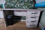 Mooi groot bureau, Huis en Inrichting, Bureaus, Ophalen of Verzenden, Zo goed als nieuw