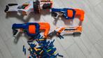 Grote Nerf geweren 4×  ultra one,  surgefire roughcut elite, Kinderen en Baby's, Speelgoed | Buiten | Actiespeelgoed, Ophalen