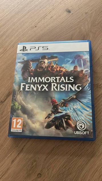 PS5 Immortals Fenyx Rising beschikbaar voor biedingen
