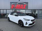 Opel Corsa 1.2 GS Line AUT 131 PK Camera 360 Navi ½ Leder, Auto's, Opel, Gebruikt, Euro 6, 1133 kg, Wit
