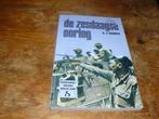 De zesdaagse oorlog (Israel, IDF, 1967), Gelezen, A. J. Barker, Ophalen of Verzenden, Algemeen