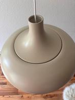 Beige stylish pendant lamp, Huis en Inrichting, Lampen | Hanglampen, Ophalen, Zo goed als nieuw, Minder dan 50 cm