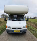 Camper Ford transit 190 turbo diesel  BJ 1997, Caravans en Kamperen, Campers, Diesel, Particulier, Ford