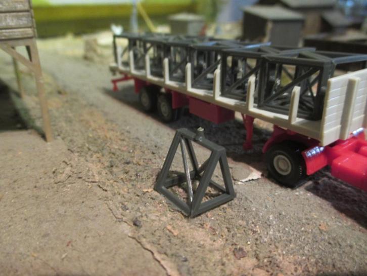 15 stuks STA-KO Staal-constructie delen triangel 15x15x15mm, Hobby en Vrije tijd, Modeltreinen | H0, Nieuw, Overige typen, Wisselstroom