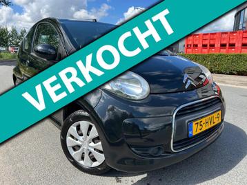 Citroen C1 1.0-12V BJ 2009 Stuurbek / APK Nieuw / Zeer Netje beschikbaar voor biedingen