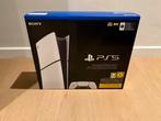 Playstation 5 Slim Gloednieuw in doos!, Spelcomputers en Games, Spelcomputers | Sony PlayStation 5, Ophalen of Verzenden, Zo goed als nieuw