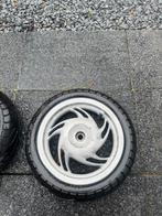 Piaggio New Fly velgen + banden, Ophalen, Benzine, Fly