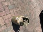 Gas flesje, Caravans en Kamperen, Kampeeraccessoires, Ophalen of Verzenden, Gebruikt