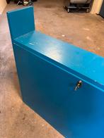 Mooi vintage secretaire tafeltje - ideaal thuiswerken, Ophalen, Gebruikt