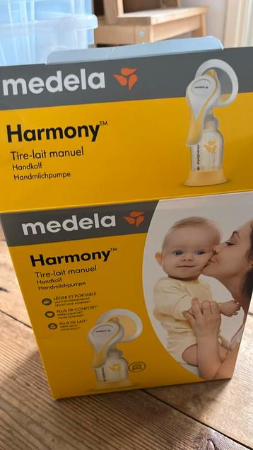 Medela Harmony handkolf beschikbaar voor biedingen