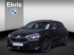 BMW 1 Serie 5-deurs 120 M Sportpakket Pro | Panoramadak elek, Auto's, BMW, Stof, Euro 6, Met garantie (alle), Zwart