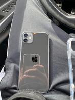 iPhone 11 - 90% Batterij - Krasvrij + Nieuw Hoesje, Zo goed als nieuw, 64 GB, Zonder simlock, Grijs