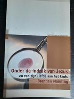 Onder de indruk van Jezus - Brennan Manning, Ophalen of Verzenden, Gelezen, Brennan Manning, Christendom | Protestants