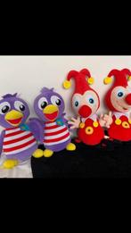 Efteling Joki en Jet Knuffels, Kinderen en Baby's, Speelgoed | Knuffels en Pluche, Ophalen of Verzenden, Zo goed als nieuw, Overige typen