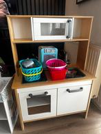 Ikea keukentje, Ophalen of Verzenden, Gebruikt, Hout